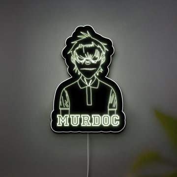 Rock Star 3D Light Box - Music Band LED Night Light, Cool Gift for Musicians & Band Fans, Unique Room Decor for Teens