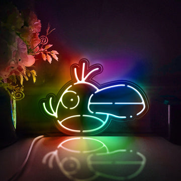 Hal Led Light Box, Game Wall Art Decor, Personalized Light Sign, Neon-like Rgb Desktop Decorations, Bedroom Decor, Gift For Gamers