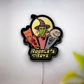 Lock Shock and Barrel 3D Light Box - Nightmare Before Christmas LED Night Light, Spooky Cute Decor for Disney Halloween Fans
