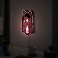 BoJack Horseman 3D Light Box - TV Show LED Night Light, Film Inspired Decor for Couples & Cinema Lovers