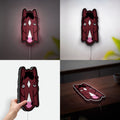 BoJack Horseman 3D Light Box - TV Show LED Night Light, Film Inspired Decor for Couples & Cinema Lovers