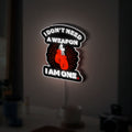 Boxing Glow Light - 