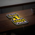 Boxing Coach 3D Light Box - 