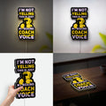 Boxing Coach 3D Light Box - 
