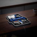 Toyota 86 3D Light Box - GT86 & BRZ Car Art LED Night Light, Automotive Decor for Racing & Drift Enthusiasts 