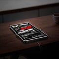 Initial D AE86 3D Light Box - Anime Car LED Night Light, JDM Drift Decor for Man Cave & Japanese Racing Fans 