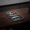 Toyota AE86 3D Light Box - Retro JDM Car LED Night Light, 80s Anime Style Wall Decor for Initial D & Drifting Fans 