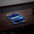 Subaru WRX STi 3D Light Box - JDM Car Art LED Night Light, Automotive Decor for Car Enthusiasts & Racing Fans 