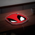 Deadpool 3D Light Box - Marvel Character LED Night Light, Funny Superhero Decor for Fans, Cool Gift for Comic Lovers
