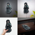 Demon Slayer Kimetsu no Yaiba 3D Light Box - Anime Character LED Night Light, Japanese Anime Decor for Otaku Fans 