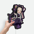 Chibi Demon Slayer 3D Light Box - Anime Character Night Light, KNY Inspired LED Decor for Otaku Fans
