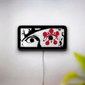 Demon Slayer 3D Light Box - Anime Character LED Night Light, Zenitsu & Tengen Uzui Art Decor for Otaku Fans
