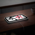Demon Slayer 3D Light Box - Anime Character LED Night Light, Zenitsu & Tengen Uzui Art Decor for Otaku Fans
