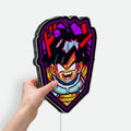 Kid Gohan Dragon Ball Z 3D Light Box - Anime LED Night Light, Dragon Ball GT Decor for Manga Fans, Cool Gift for Anime Lovers 