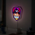 Kid Gohan Dragon Ball Z 3D Light Box - Anime LED Night Light, Dragon Ball GT Decor for Manga Fans, Cool Gift for Anime Lovers 