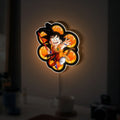 Goku 3D Light Box - Dragon Ball Z Anime LED Night Light, Cool Anime Room Decor for Boys, Dragon Ball Fan Gift 