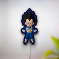 Dragon Ball Z 3D Light Box - Anime Character LED Night Light, Cool DBZ Art Decor for Manga & Anime Fans 