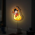 Dragon Ball 3D Light Box - Goku Anime LED Night Light, Cool DBZ Decor for Fans, Unique Manga Art Gift 