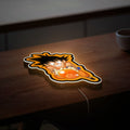 Kid Goku 3D Light Box - Dragon Ball Z Anime LED Night Light, Manga Art Decor for DBZ Fans & Kids Room 