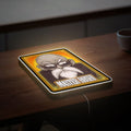 Dragon Ball Roshi 3D Light Box - Anime Character LED Night Light, DBZ Inspired Room Decor for Manga Fans 