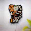 The Joker 3D Light Box - Comic Art LED Night Light, Batman Villain Decor for DC Fans
