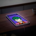 The Joker 3D Light Box - Comic Book Style LED Night Light, Batman Villain Decor for Gotham City Fans, Unique DC Collectible 
