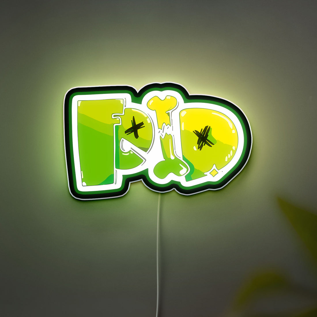 Feid Inspired 3D Light Box - Reggaeton Artist LED Night Light, Latin Music Wall Decor, Unique Gift for Ferxxo Fans
