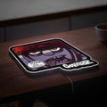 Gorillaz Rock the House 3D Light Box - Music Band LED Night Light, Cartoon Character Decor for Fans 