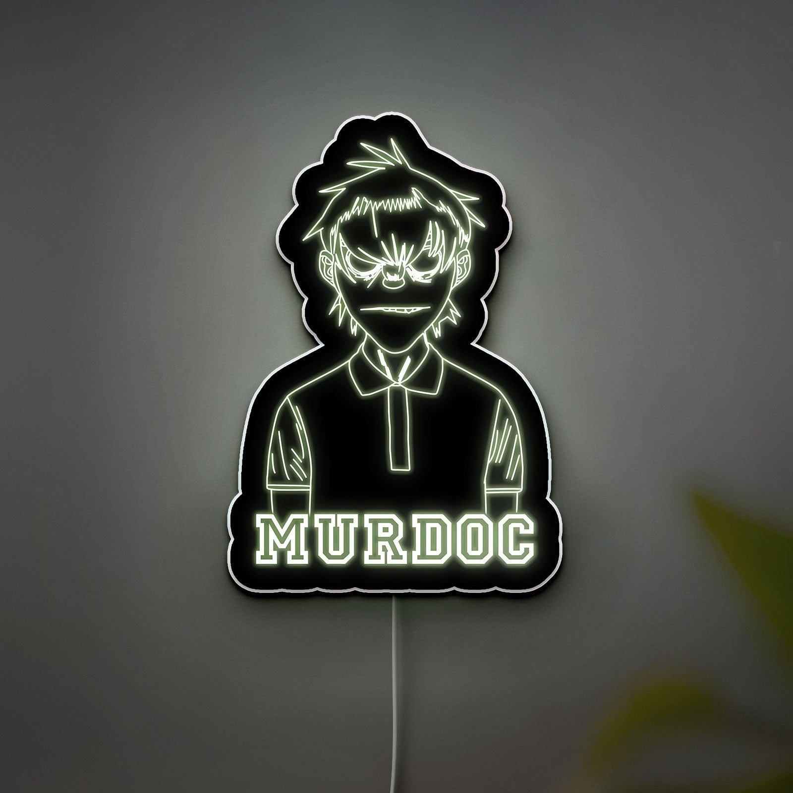 Rock Star 3D Light Box - Music Band LED Night Light, Cool Gift for Musicians & Band Fans, Unique Room Decor for Teens 