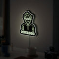 Rock Star 3D Light Box - Music Band LED Night Light, Cool Gift for Musicians & Band Fans, Unique Room Decor for Teens 