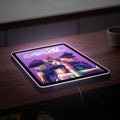 Gorillaz Band 3D Light Box - Animated Music Poster LED Night Light, Rock Band Decor for Fans, Cool Gift for Music Lovers 