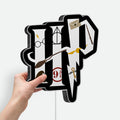 Harry Potter 3D Light Box - Hogwarts Castle LED Night Light, Magical Decor for Potterheads, Wizarding World Gift for Fans 