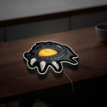 Velociraptor 3D Light Box - Dinosaur LED Night Light, Prehistoric Animal Decor for Jurassic Park Fans & Dino Lovers