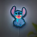 Anime Stitch 3D Light Box, Lilo & Stitch Themed Decor for Disney Fans & Anime Collectors
