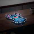 Anime Stitch 3D Light Box, Lilo & Stitch Themed Decor for Disney Fans & Anime Collectors
