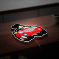 Mickey Mouse 3D Light Box - Classic Cartoon LED Night Light, Disney Character Decor for Kids Room & Disney Fans 
