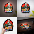 Tsunade Senju 3D Light Box - Naruto Anime LED Night Light, Hokage Character Decor for Anime Fans & Otaku Gifts 