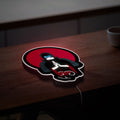 Itachi Uchiha 3D Light Box - Tiger Hand Sign LED Night Light, Naruto Anime Decor for Manga Fans, Cool Japanese Room Lighting
