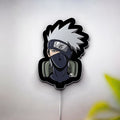 Naruto Kakashi 3D Light Box - Anime LED Night Light, Japanese Manga Decor for Anime Fans, Unique Gift for Naruto Lovers
