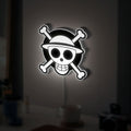 One Piece 3D Light Box - Anime Character LED Night Light, Zoro & Pirates Themed Decor for Manga Fans 