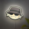 Pokemon Meowth 3D Light Box - Anime Art LED Night Light, Cute Cartoon Decor for Anime & Gaming Fans
