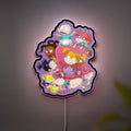 Rugrats Glow Light - Nostalgic 90s Cartoon LED Night Light, Tommy Pickles Baby Decor, Kids Room Lamp with Gentle Glow 