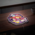 Rugrats Glow Light - Nostalgic 90s Cartoon LED Night Light, Tommy Pickles Baby Decor, Kids Room Lamp with Gentle Glow 