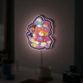 Rugrats Glow Light - Nostalgic 90s Cartoon LED Night Light, Tommy Pickles Baby Decor, Kids Room Lamp with Gentle Glow 