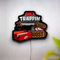 Sneaker Glow Light - LED Sports Decor, Hypebeast Wall Art, Adidas Nike Yeezy Inspired Night Light for Sneakerhead Gifts 