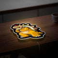 Bowser Glow Light - Super Mario Inspired Night Lamp, Video Game Character LED Decor, Nintendo Fan Gift
