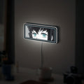 Muichiro Tokito Glow Lamp - Demon Slayer Inspired Night Light, Anime Character LED Decor, Japanese Style Collectible for Fans