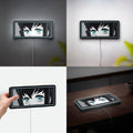 Muichiro Tokito Glow Lamp - Demon Slayer Inspired Night Light, Anime Character LED Decor, Japanese Style Collectible for Fans