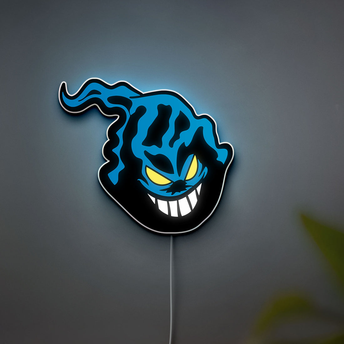 Ferxxo Glow Light - Reggaeton Inspired LED Night Lamp, Music Fan Decor, Unique Gift for Feid Fans with Custom Design