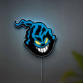 Ferxxo Glow Light - Reggaeton Inspired LED Night Lamp, Music Fan Decor, Unique Gift for Feid Fans with Custom Design